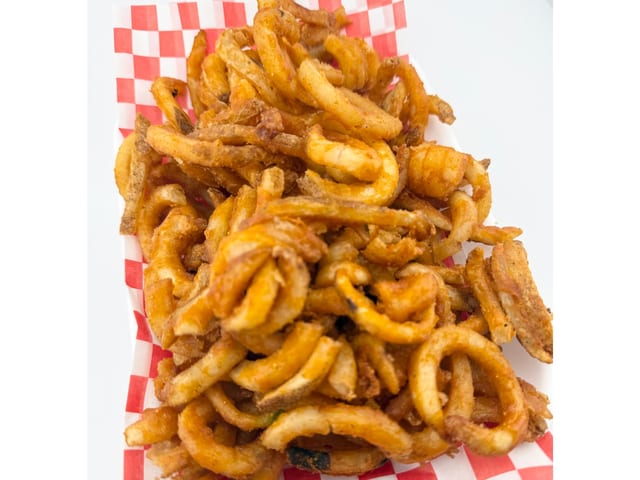 Curly Fries.