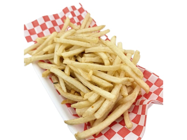 Plain Fries.