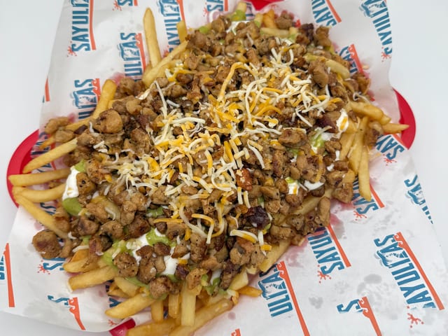 Campechana Fries.