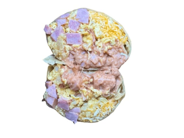 BK #1 (Ham).