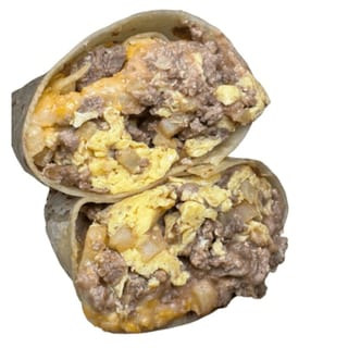 BK #5 (Carne Asada)