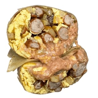 BK #2 (Sausage)