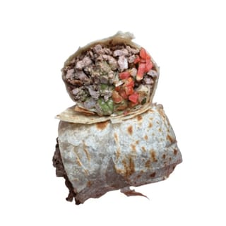 Carne Asada Burro