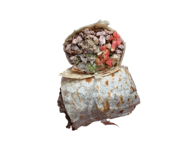 Carne Asada Burro.