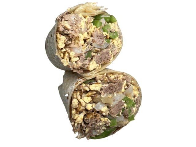 BK #7 (machaca).