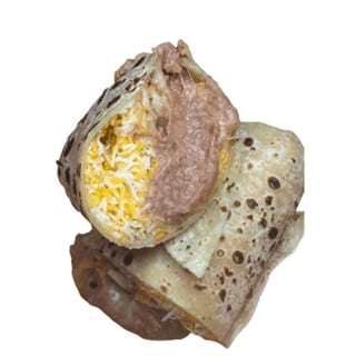 Bean & Cheese Burro