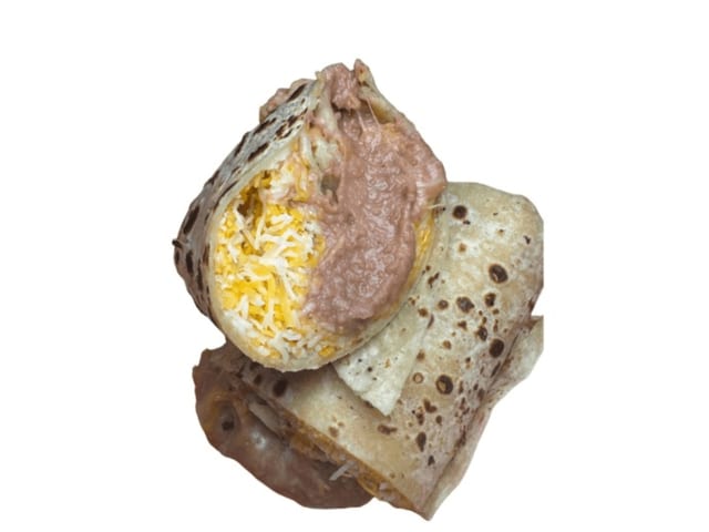 Bean & Cheese Burrito.