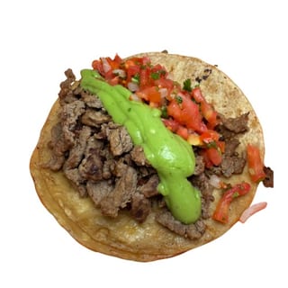 Carne Asada Taco