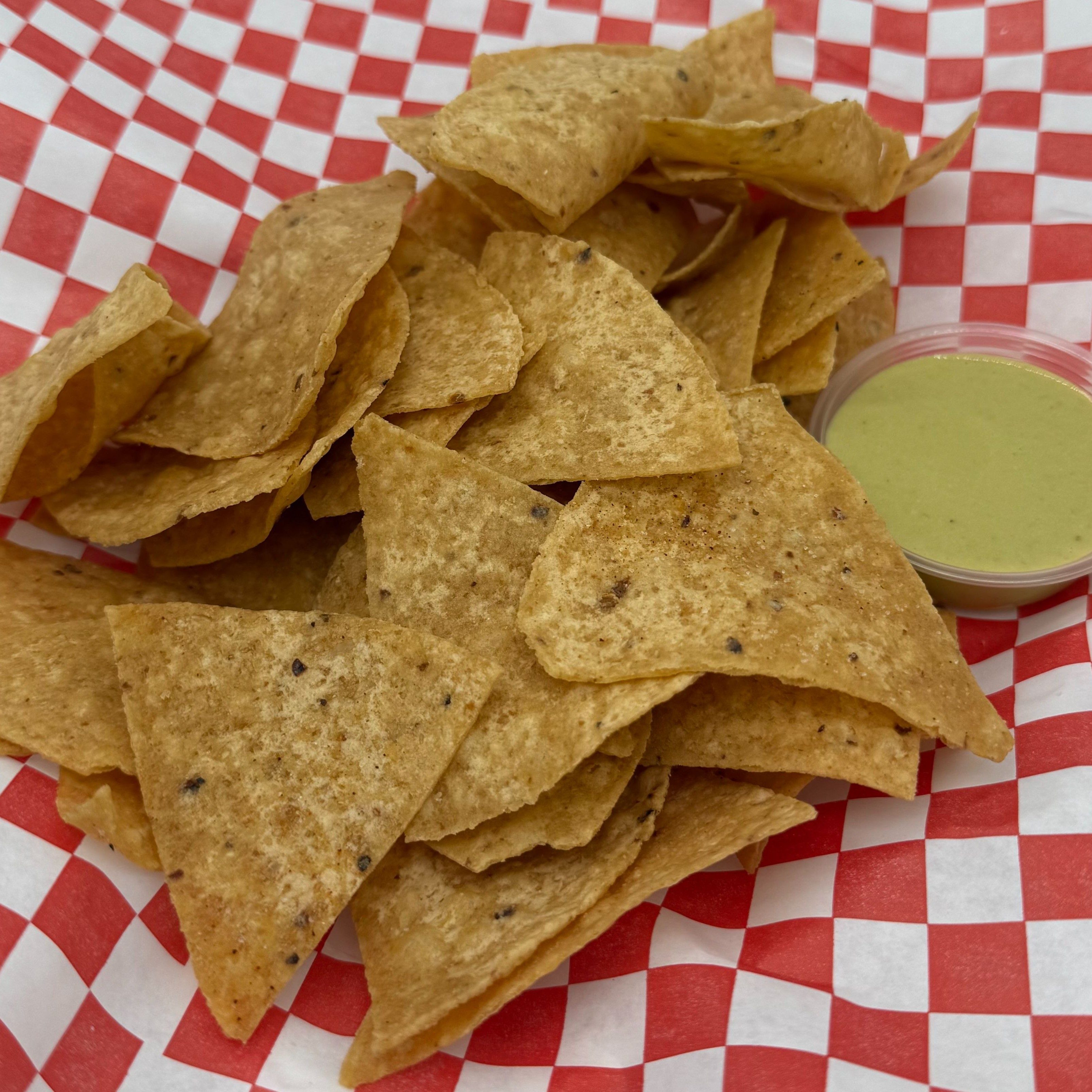 To Go Chips.