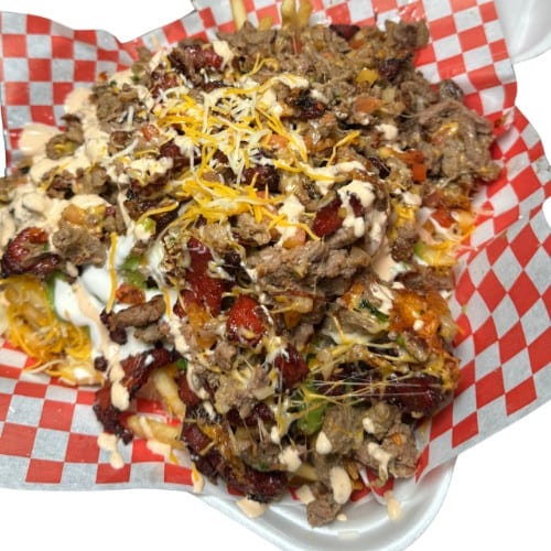 Pacman Fries.