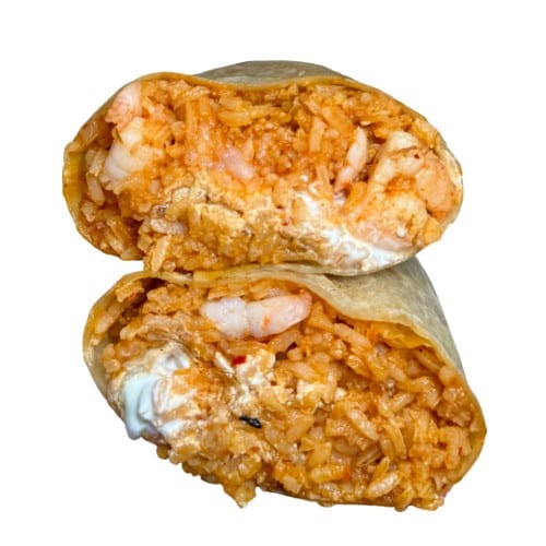Diabla Burrito.