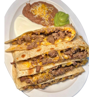 Surf & Turf Quesadilla