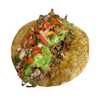 Carnitas Taco
