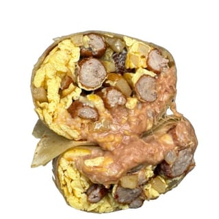 BK #2 (SAUSAGE)