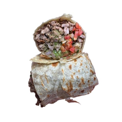 Carne Asada Burro.