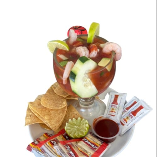 Shrimp Cocktail.