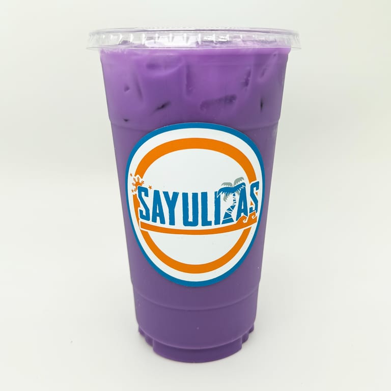 Savor Our Ube Creations