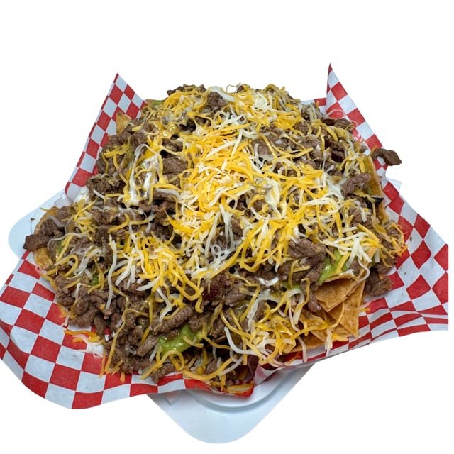 Carne Asada Chips.