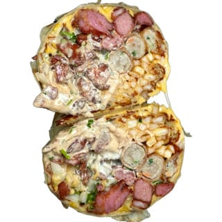 Big Ass Tulog Burrito