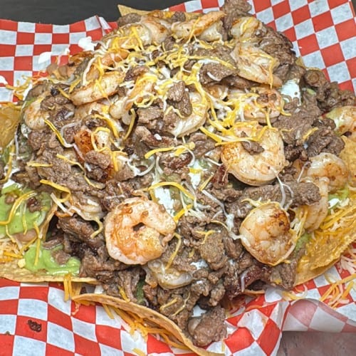 Surf & Turf Chips.