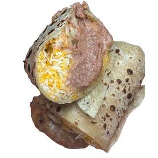Bean & Cheese Burrito