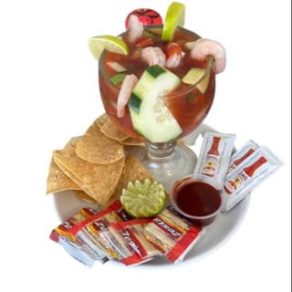 Shrimp Cocktail