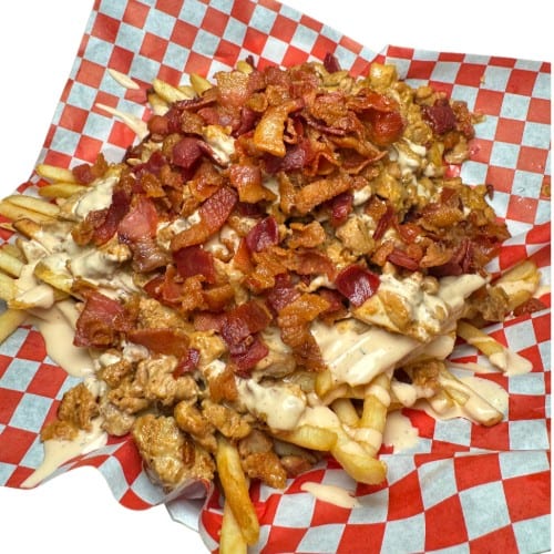 Chipotle Fries.