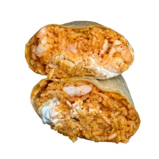 Diabla Burrito
