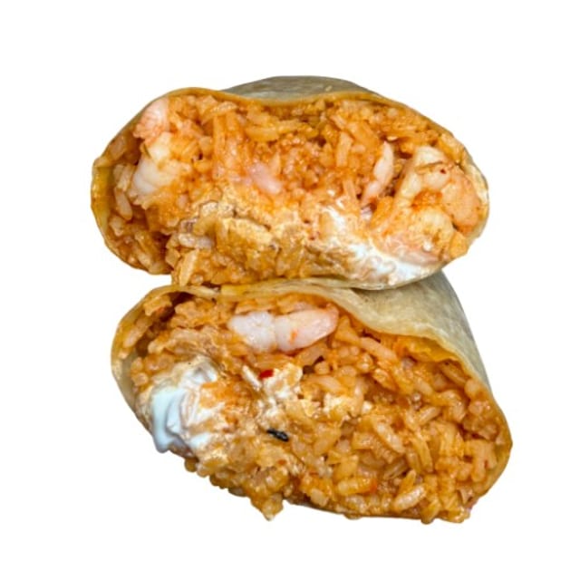 Diabla Burrito.