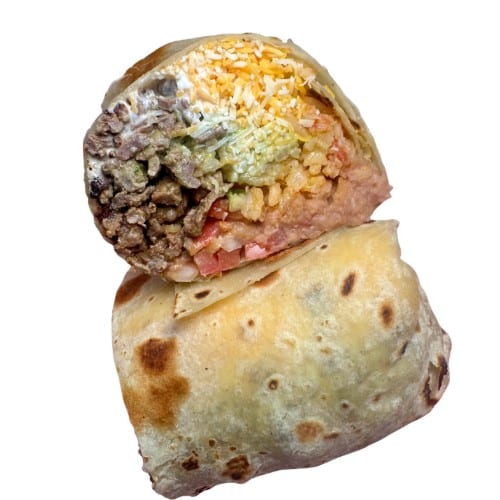 Super Burrito.