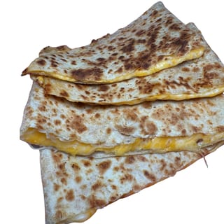 Plain Super Quesadilla