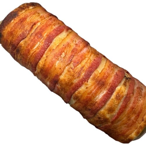 Bacon Wrapped.