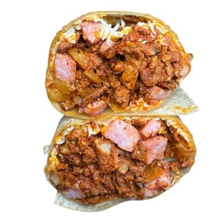 Hawaiian Burrito