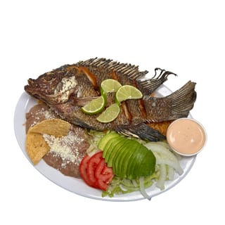 Mojarra Frita