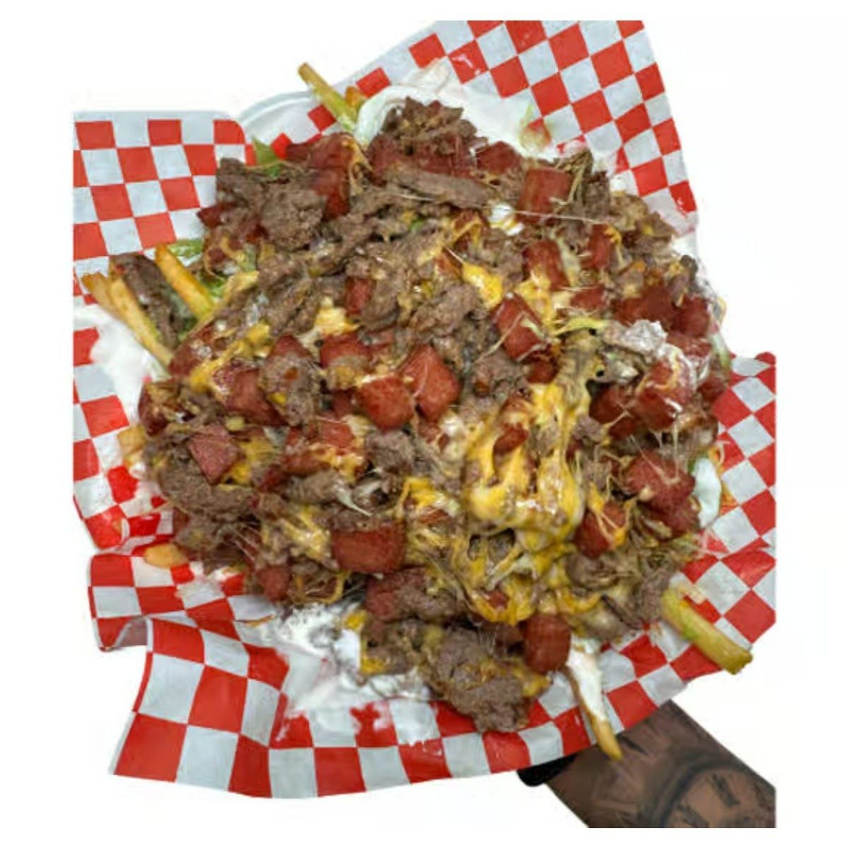 Bionic Fries.