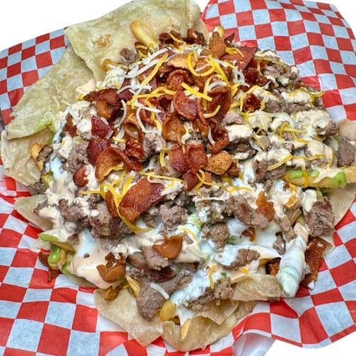 Rosy's Fries.