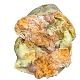 Texas Burrito