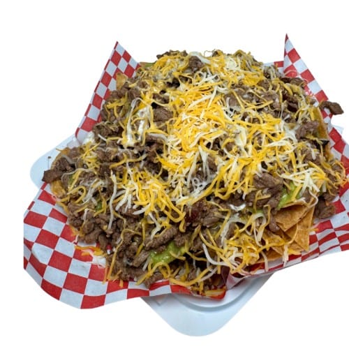 Carne Asada Chips.