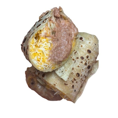 Bean & Cheese Burro.