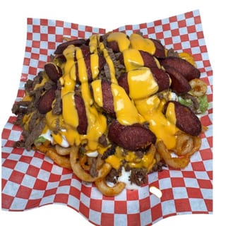 SALCHICHON FRIES