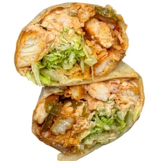 Del Mar Burrito