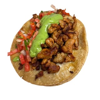 Al Pastor Taco