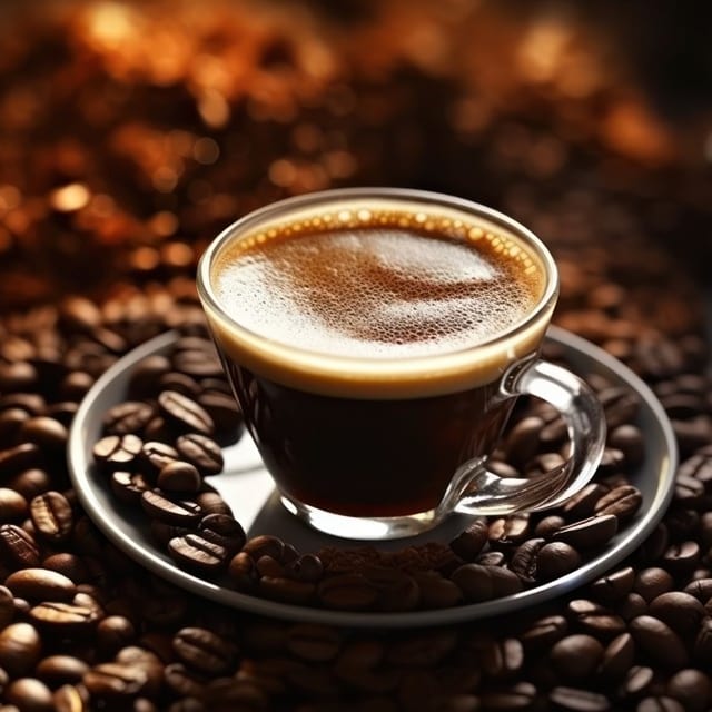 Coffee.