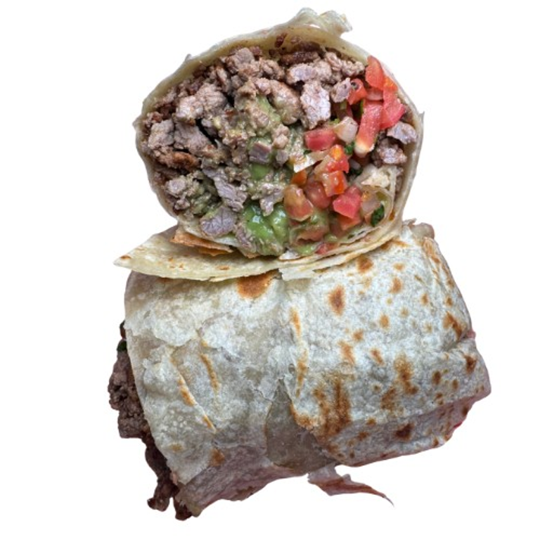 Carne Asada Burrito Delight