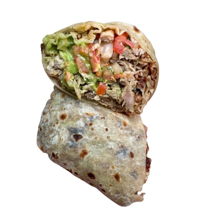 Indulge in Our Burritos