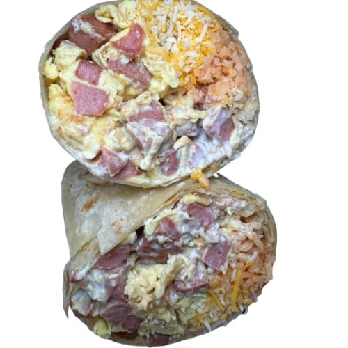 Spamsilog Burro.