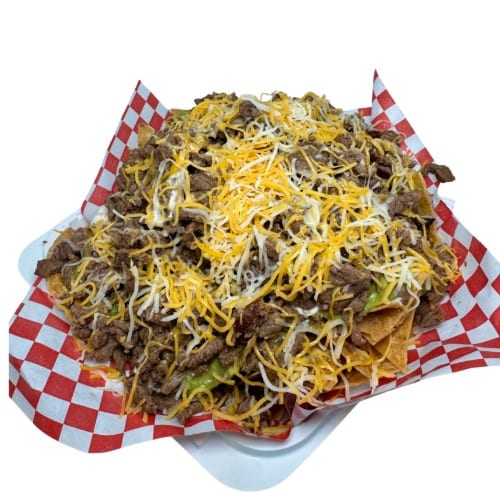 Carne Asada Chips.