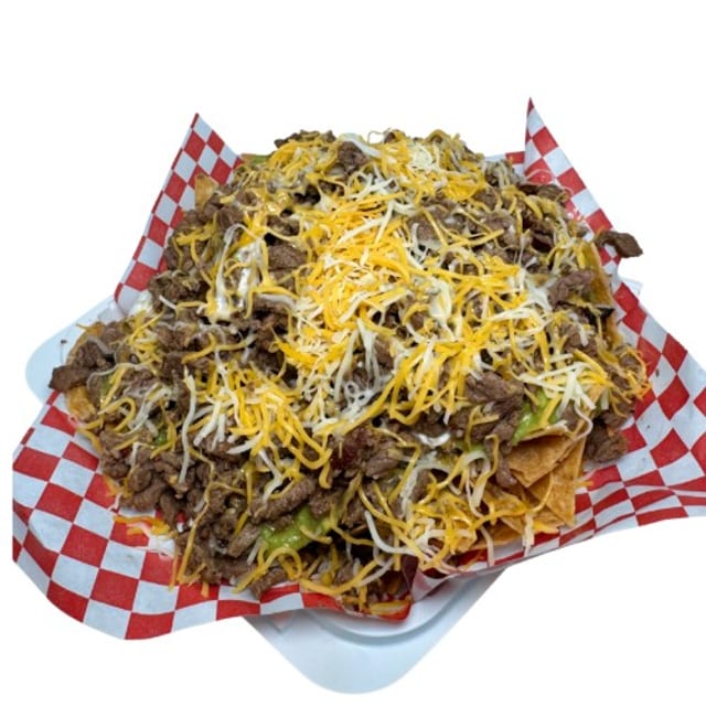 Carne Asada Chips.