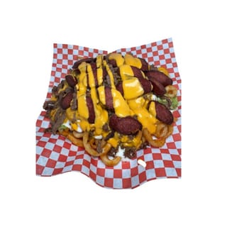 Salchichon Fries
