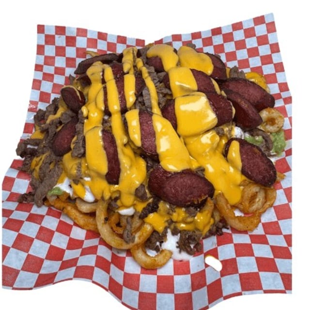 SALCHICHON FRIES.